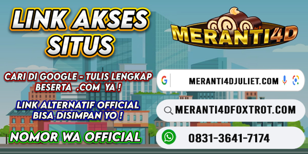 meranti4d