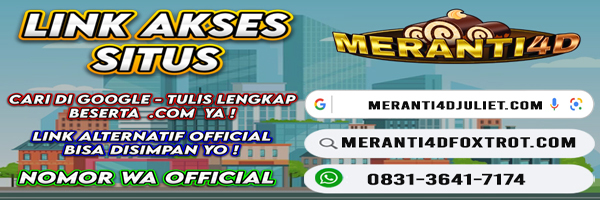 meranti4d